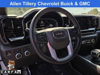 2024 GMC Sierra 1500 SLT