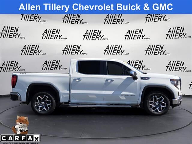 2024 GMC Sierra 1500 SLT