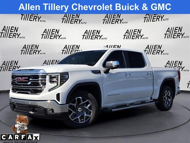 2024 GMC Sierra 1500 SLT