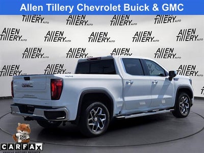 2024 GMC Sierra 1500 SLT