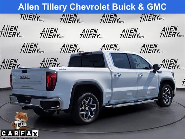 2024 GMC Sierra 1500 SLT