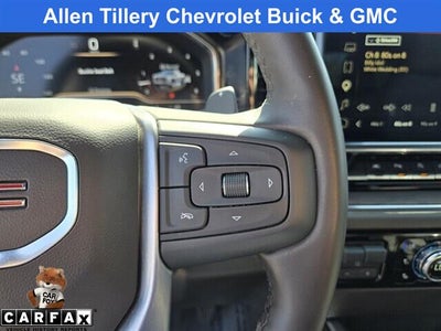 2024 GMC Sierra 1500 SLT