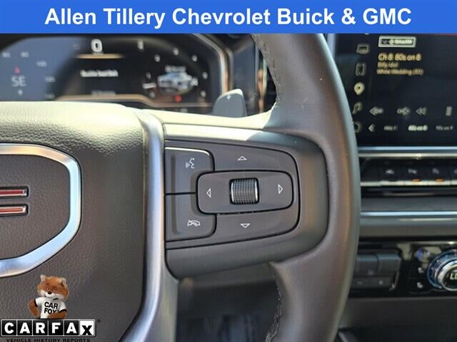 2024 GMC Sierra 1500 SLT