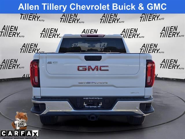2024 GMC Sierra 1500 SLT