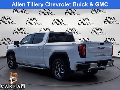 2024 GMC Sierra 1500 SLT