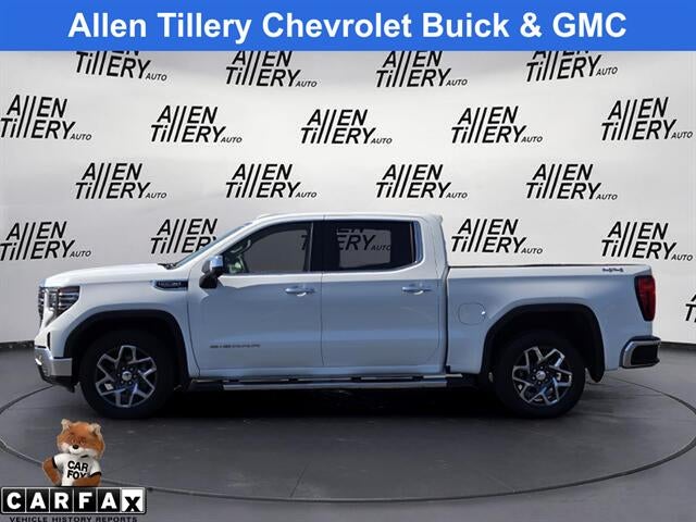 2024 GMC Sierra 1500 SLT