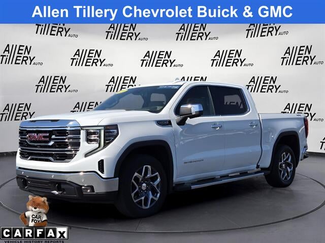 2024 GMC Sierra 1500 SLT