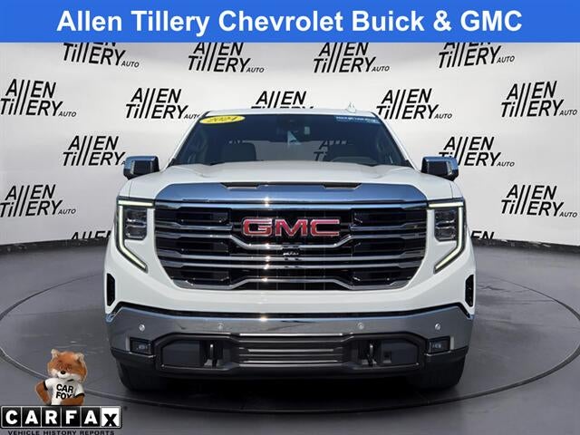 2024 GMC Sierra 1500 SLT
