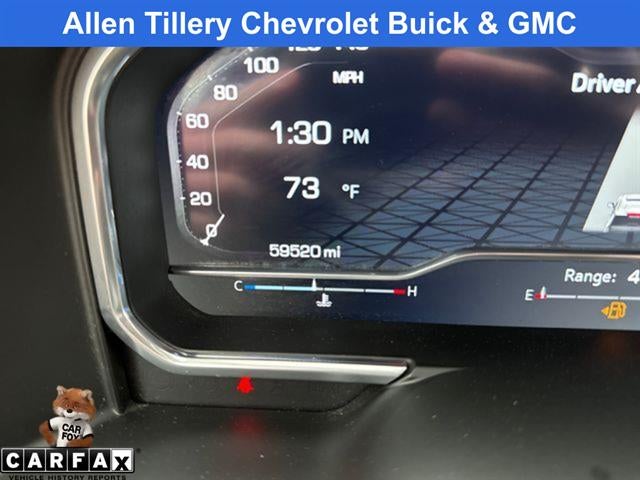 2023 GMC Sierra 1500 AT4