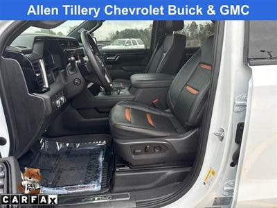 2023 GMC Sierra 1500 AT4