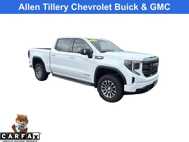 2023 GMC Sierra 1500 AT4