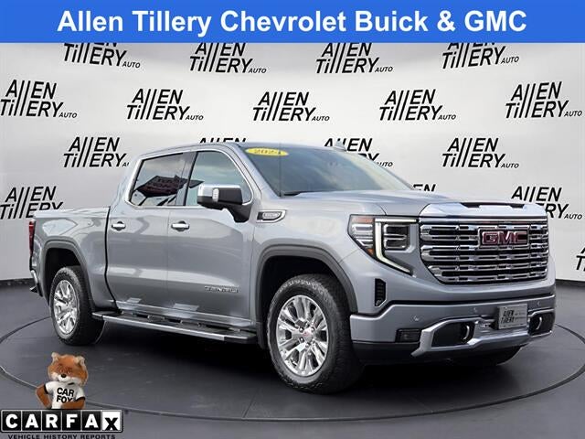 2024 GMC Sierra 1500 Denali