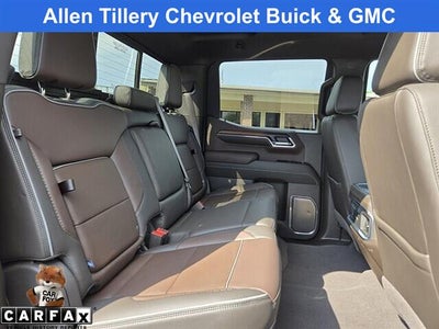 2024 GMC Sierra 1500 Denali