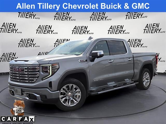 2024 GMC Sierra 1500 Denali