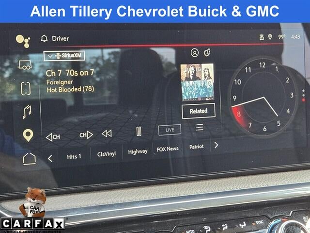 2024 GMC Sierra 1500 Denali