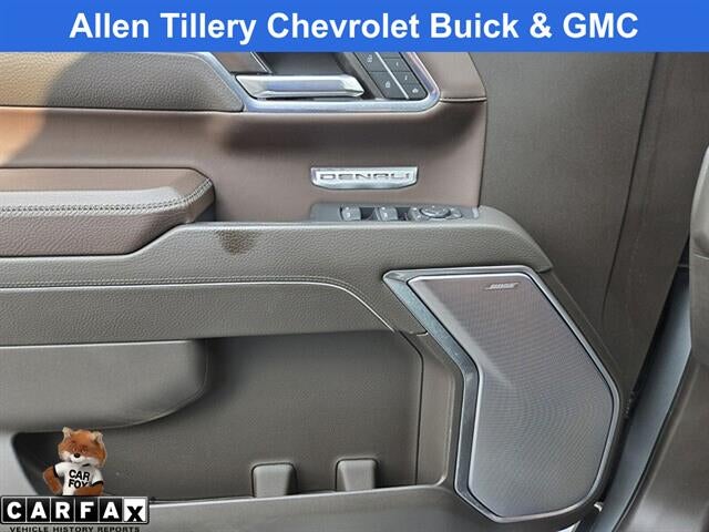 2024 GMC Sierra 1500 Denali