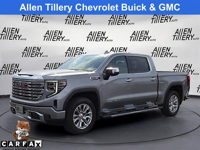 2024 GMC Sierra 1500 Denali