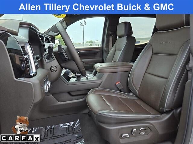 2024 GMC Sierra 1500 Denali