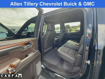 2023 GMC Sierra 1500 Denali