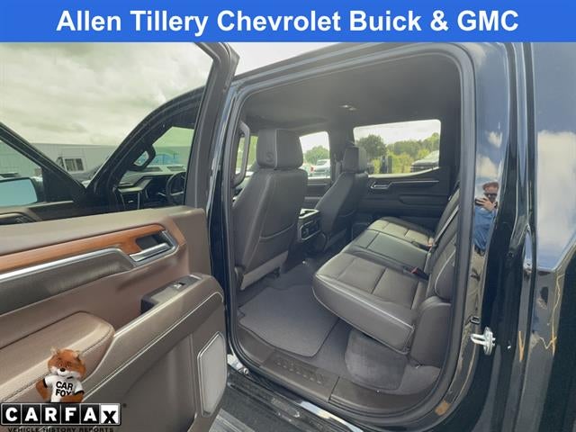 2023 GMC Sierra 1500 Denali