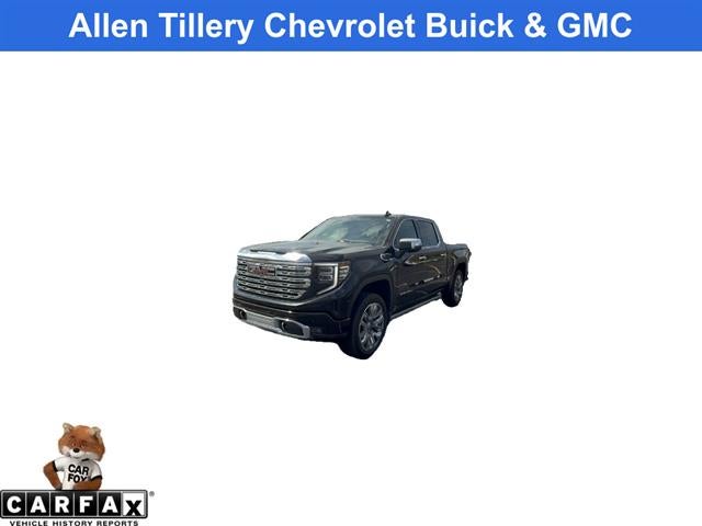 Used 2023 GMC Sierra 1500 Denali Denali with VIN 3GTUUGEL6PG289313 for sale in Little Rock
