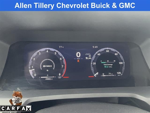 2025 Toyota Tacoma 4WD SR