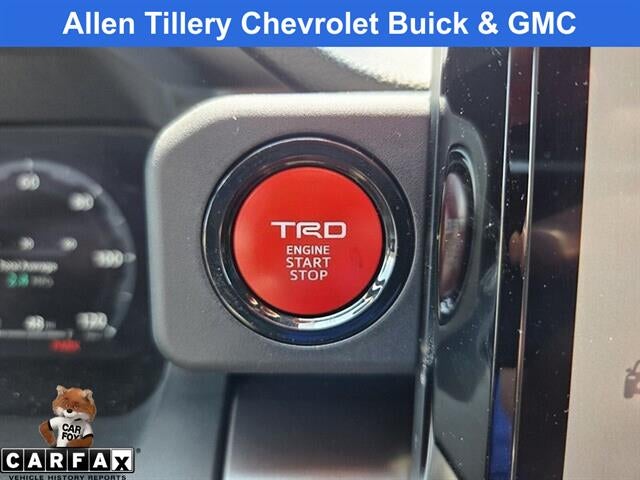 2025 Toyota Tacoma 4WD SR