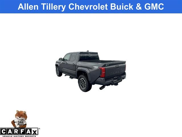 2025 Toyota Tacoma 4WD SR