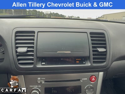 2005 Subaru Legacy Wagon (Natl) Outback