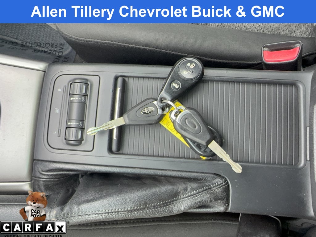 2005 Subaru Legacy Wagon (Natl) Outback