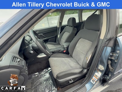 2005 Subaru Legacy Wagon (Natl) Outback