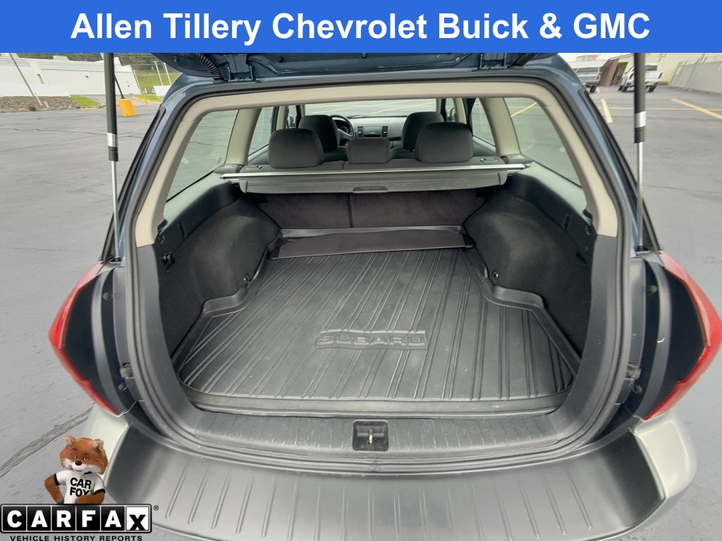 2005 Subaru Legacy Wagon (Natl) Outback