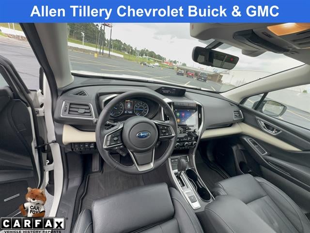 2021 Subaru Ascent Limited