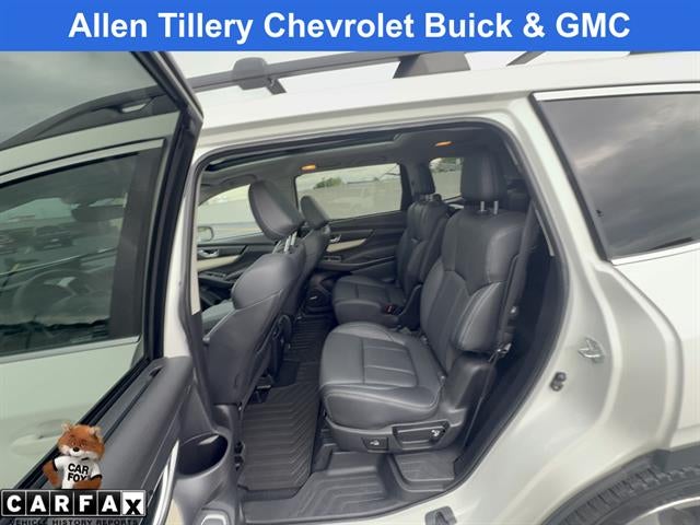 2021 Subaru Ascent Limited