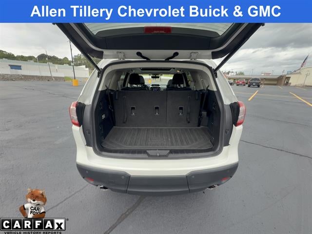 2021 Subaru Ascent Limited