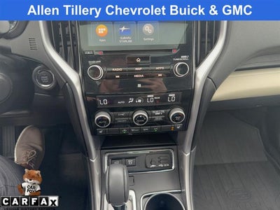 2021 Subaru Ascent Limited