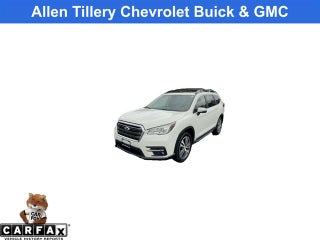 2021 Subaru Ascent Limited