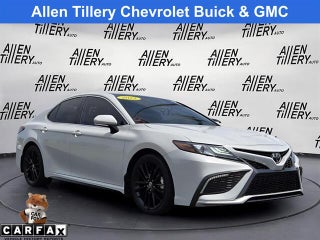 2022 Toyota Camry XSE