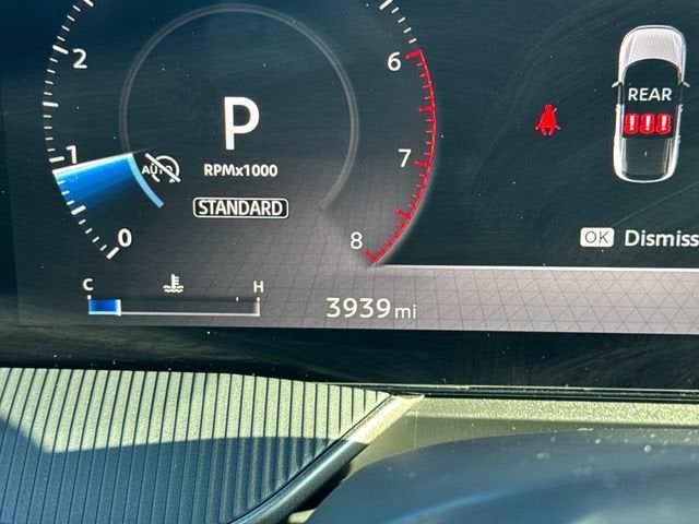 2025 Nissan Murano SV