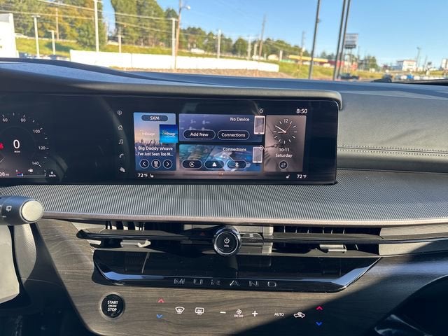 2025 Nissan Murano SV