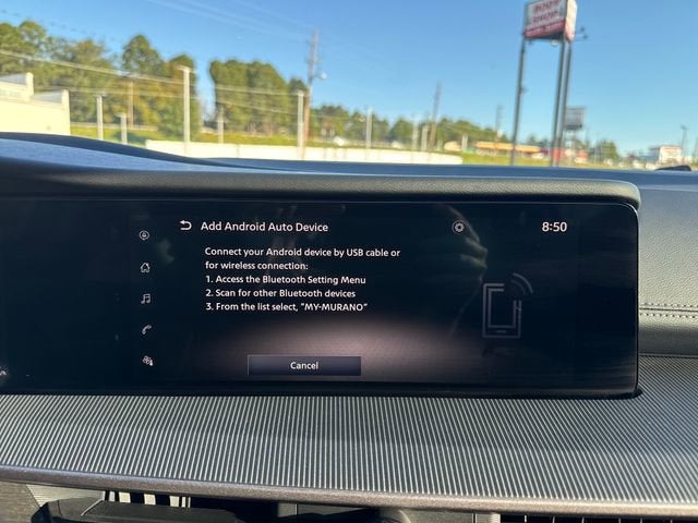 2025 Nissan Murano SV