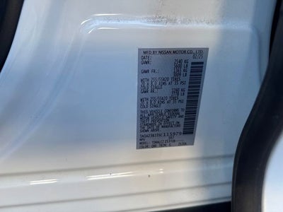 2025 Nissan Murano SV