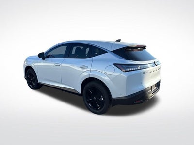 2025 Nissan Murano SV