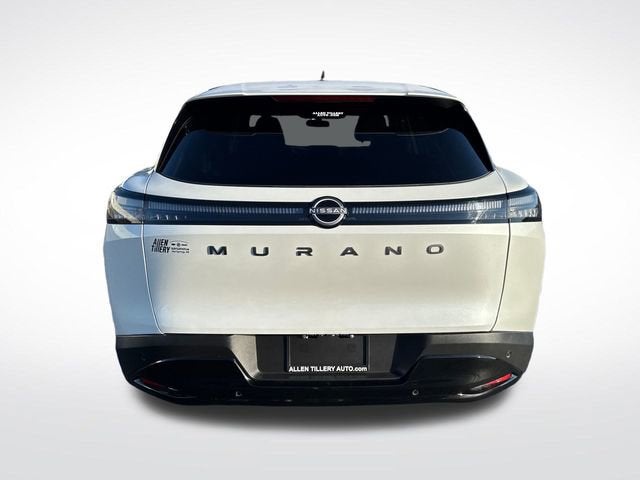 2025 Nissan Murano SV