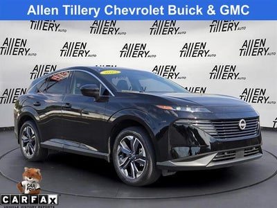 2025 Nissan Murano SV