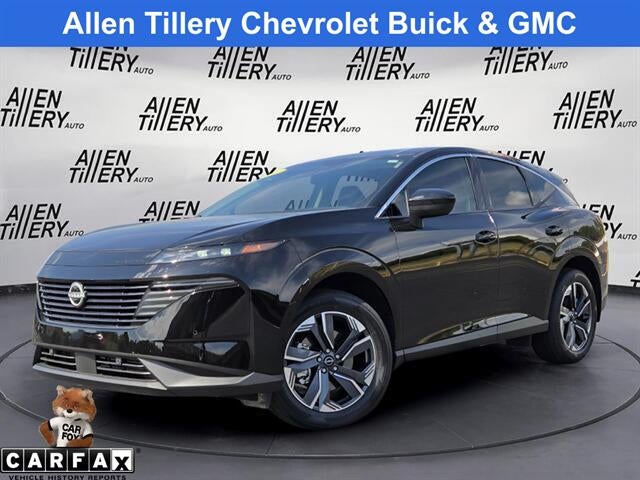 2025 Nissan Murano SV