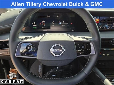 2025 Nissan Murano SV