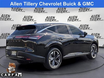2025 Nissan Murano SV