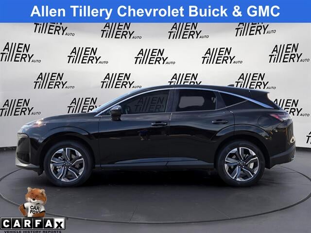 2025 Nissan Murano SV