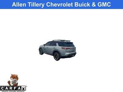 2024 Nissan Pathfinder Rock Creek
